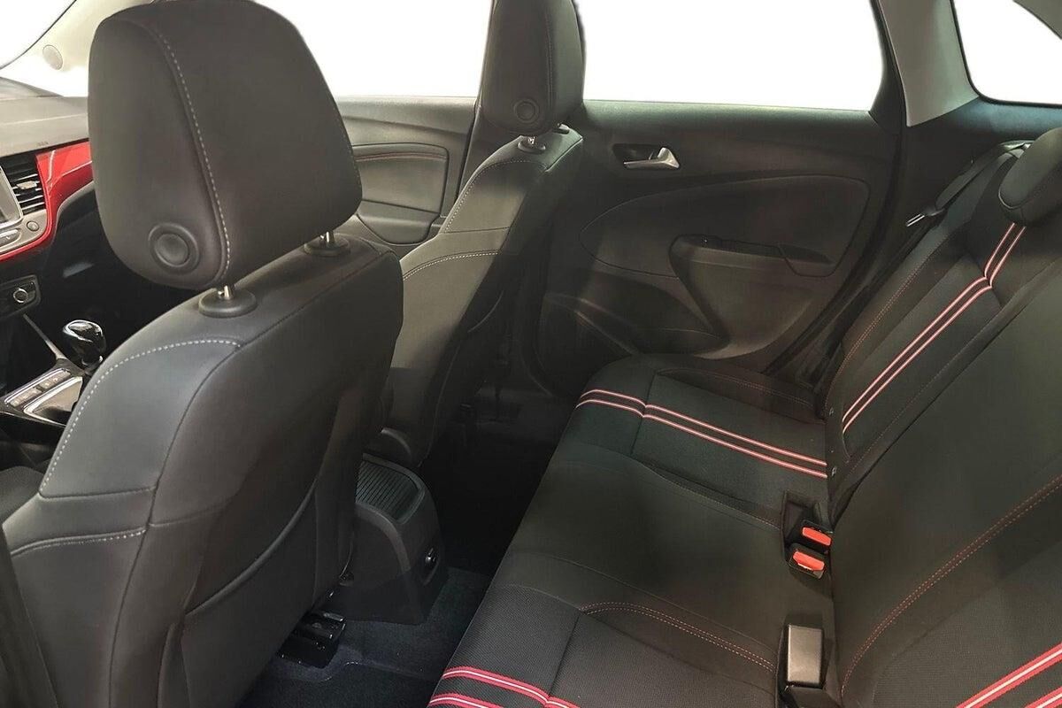 Billede af Opel Crossland 1,2 PureTech Sport Ltd. 110HK 5d 6g