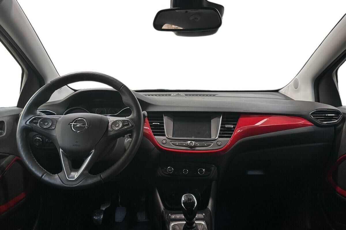Billede af Opel Crossland 1,2 PureTech Sport Ltd. 110HK 5d 6g