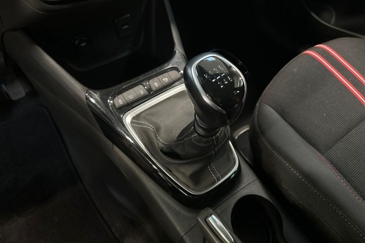 Billede af Opel Crossland 1,2 PureTech Sport Ltd. 110HK 5d 6g