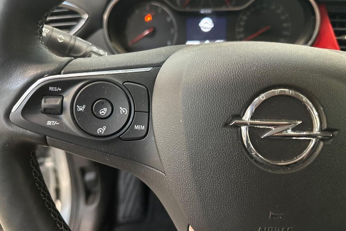 Billede af Opel Crossland 1,2 PureTech Sport Ltd. 110HK 5d 6g