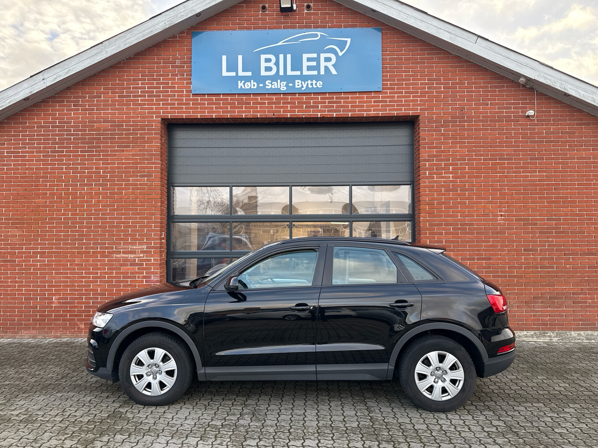 Billede af Audi Q3 2,0 TFSI Quattro S Tron 180HK 5d 7g Aut.