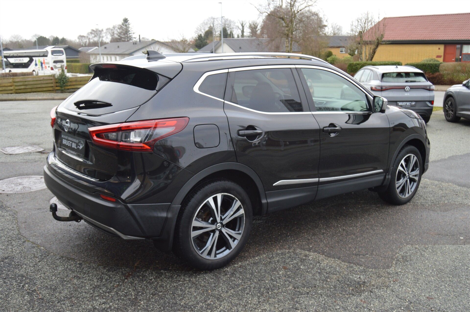 Billede af Nissan Qashqai 1,2 Dig-T N-Connecta 115HK 5d 6g