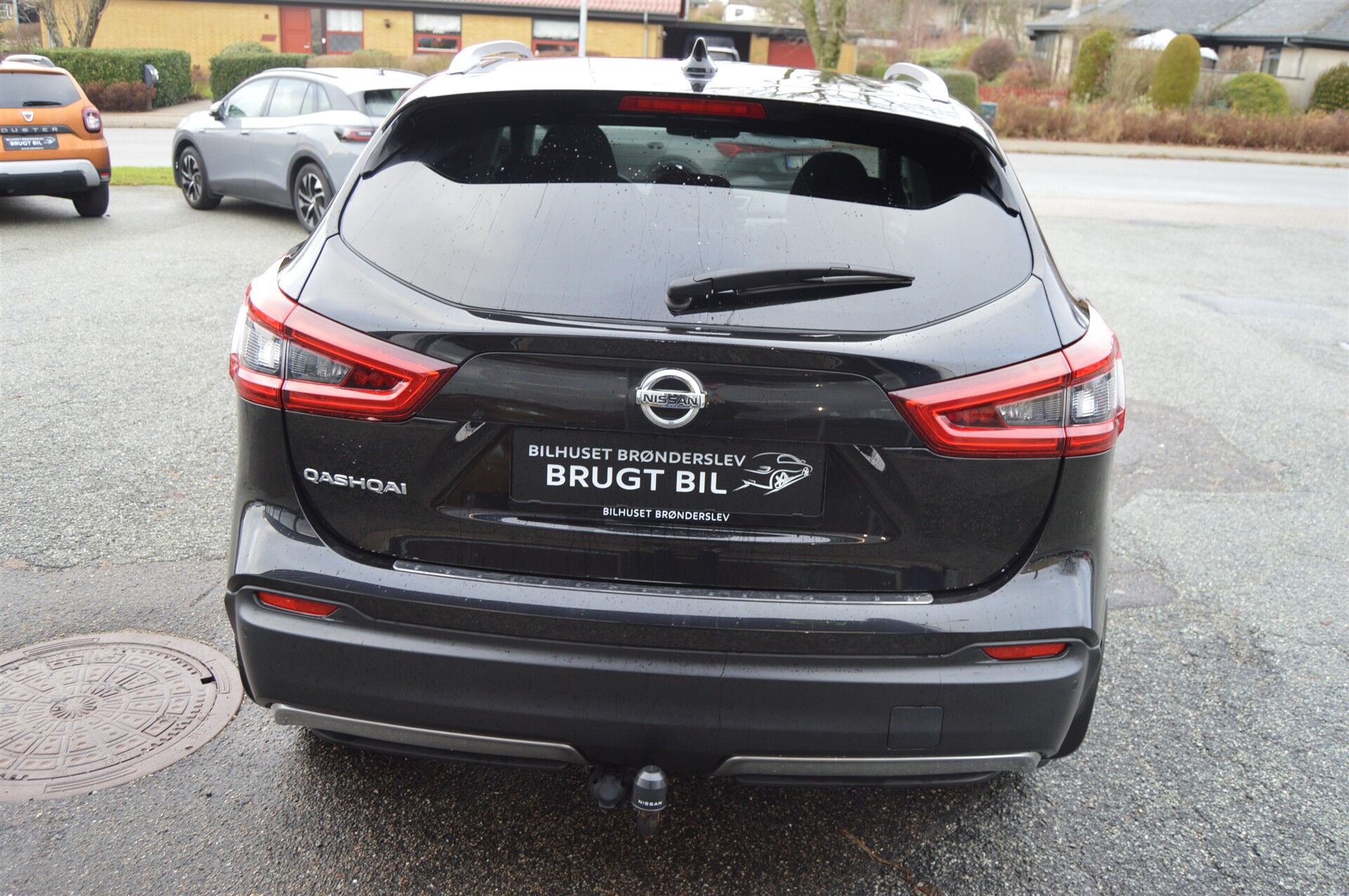 Billede af Nissan Qashqai 1,2 Dig-T N-Connecta 115HK 5d 6g