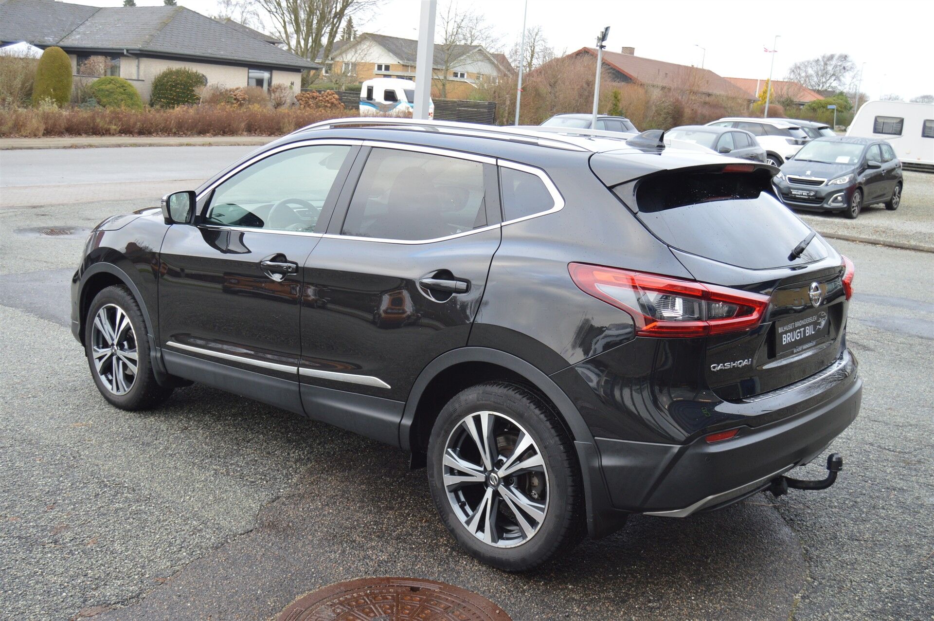 Billede af Nissan Qashqai 1,2 Dig-T N-Connecta 115HK 5d 6g