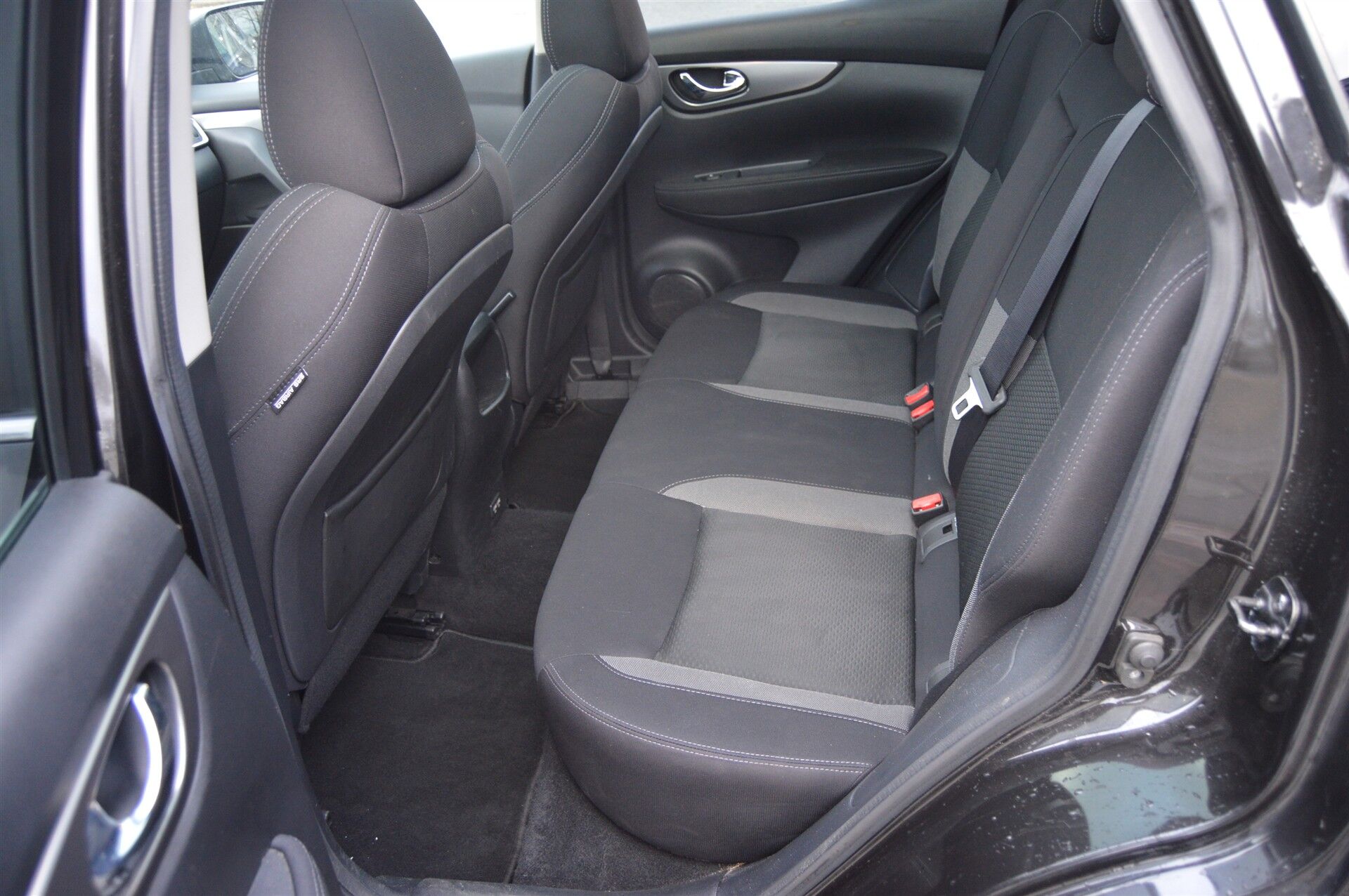 Billede af Nissan Qashqai 1,2 Dig-T N-Connecta 115HK 5d 6g