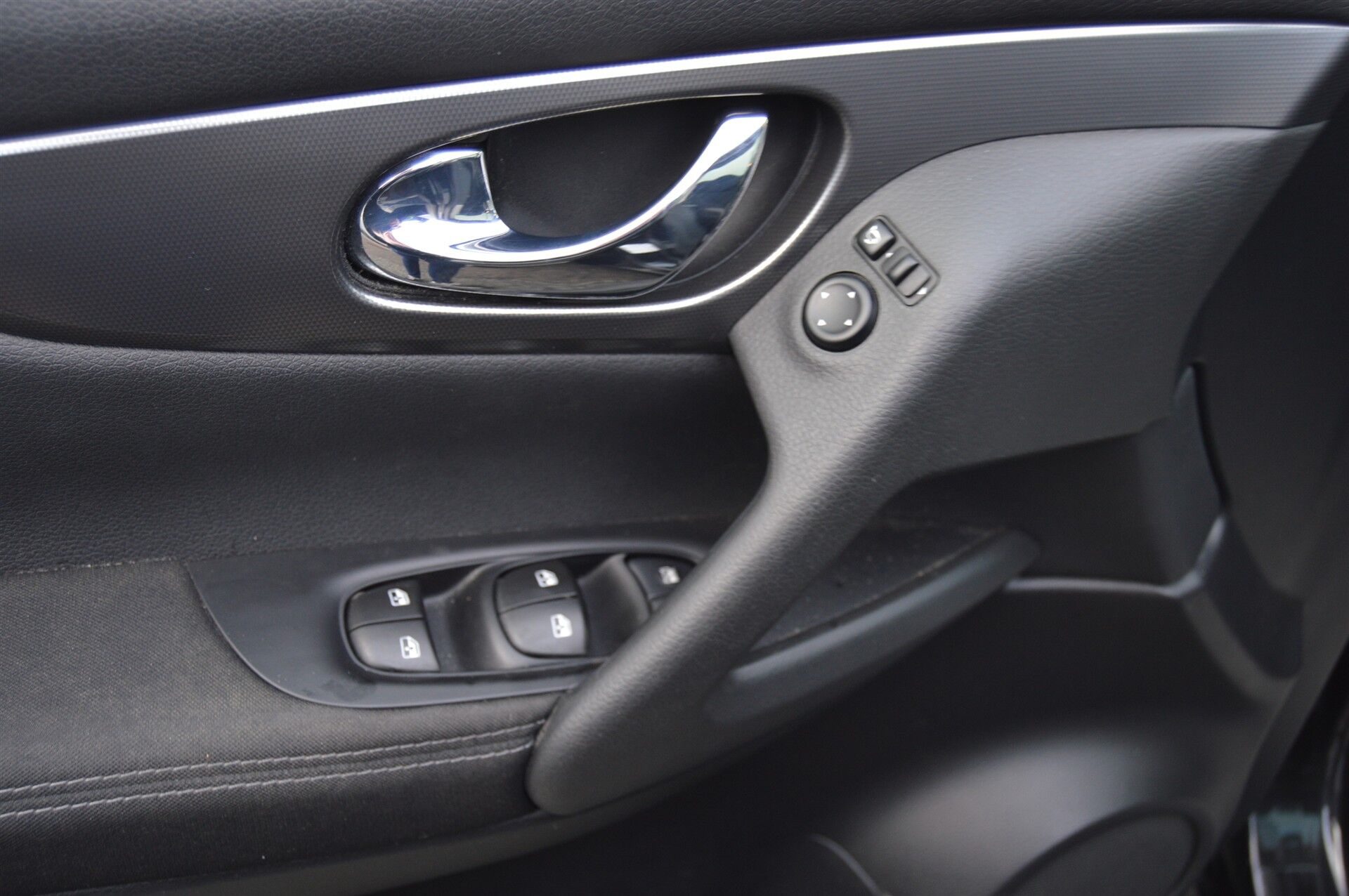 Billede af Nissan Qashqai 1,2 Dig-T N-Connecta 115HK 5d 6g