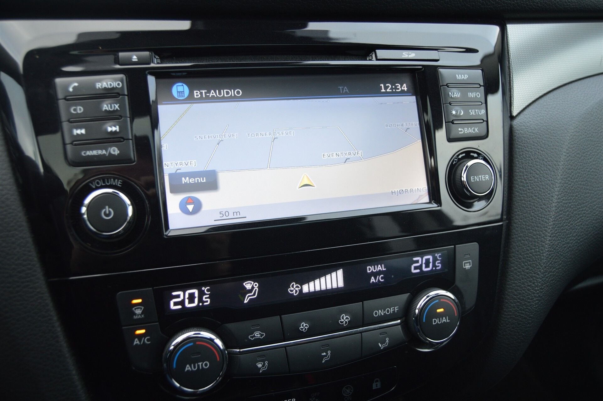 Billede af Nissan Qashqai 1,2 Dig-T N-Connecta 115HK 5d 6g