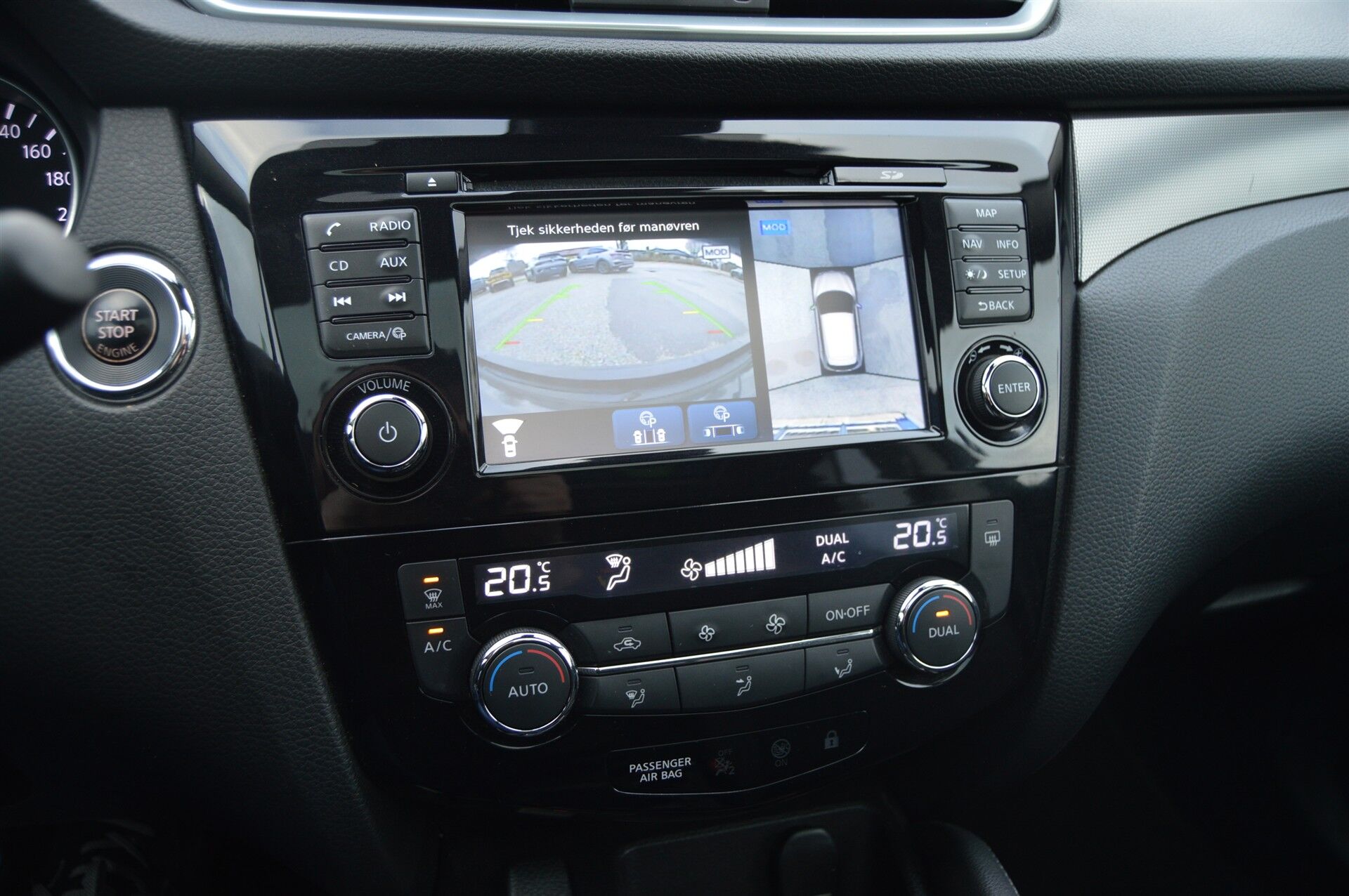 Billede af Nissan Qashqai 1,2 Dig-T N-Connecta 115HK 5d 6g