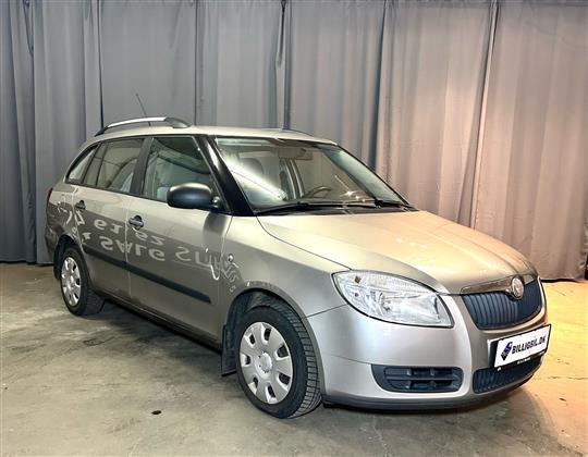 Skoda Fabia Combi 1,4 Elegance 86HK Stc