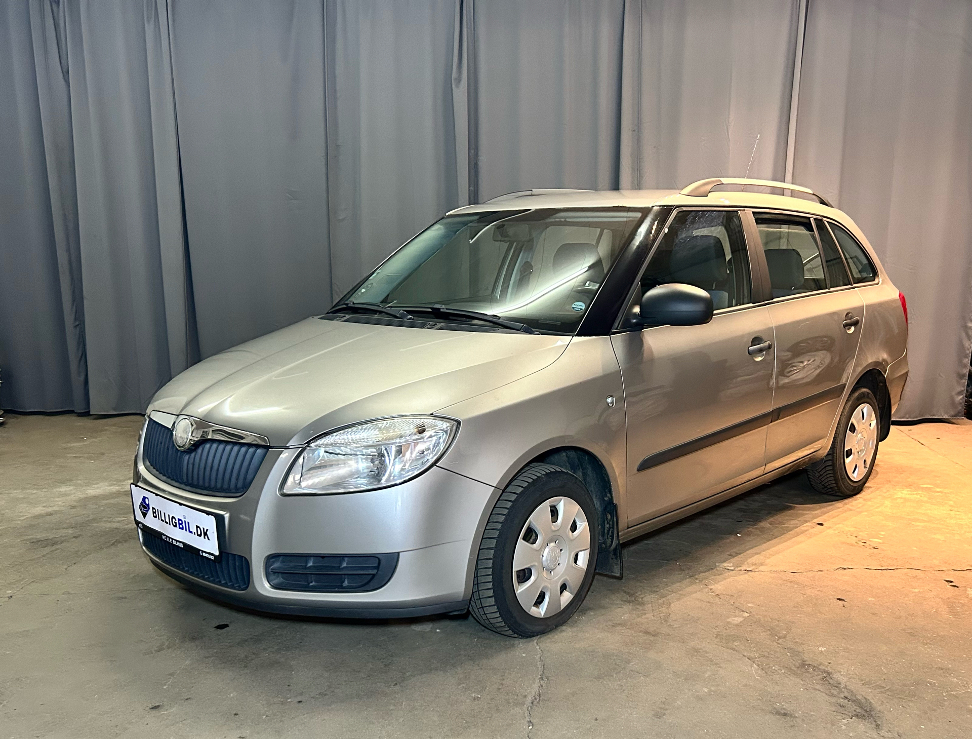 Billede af Skoda Fabia Combi 1,4 Elegance 86HK Stc