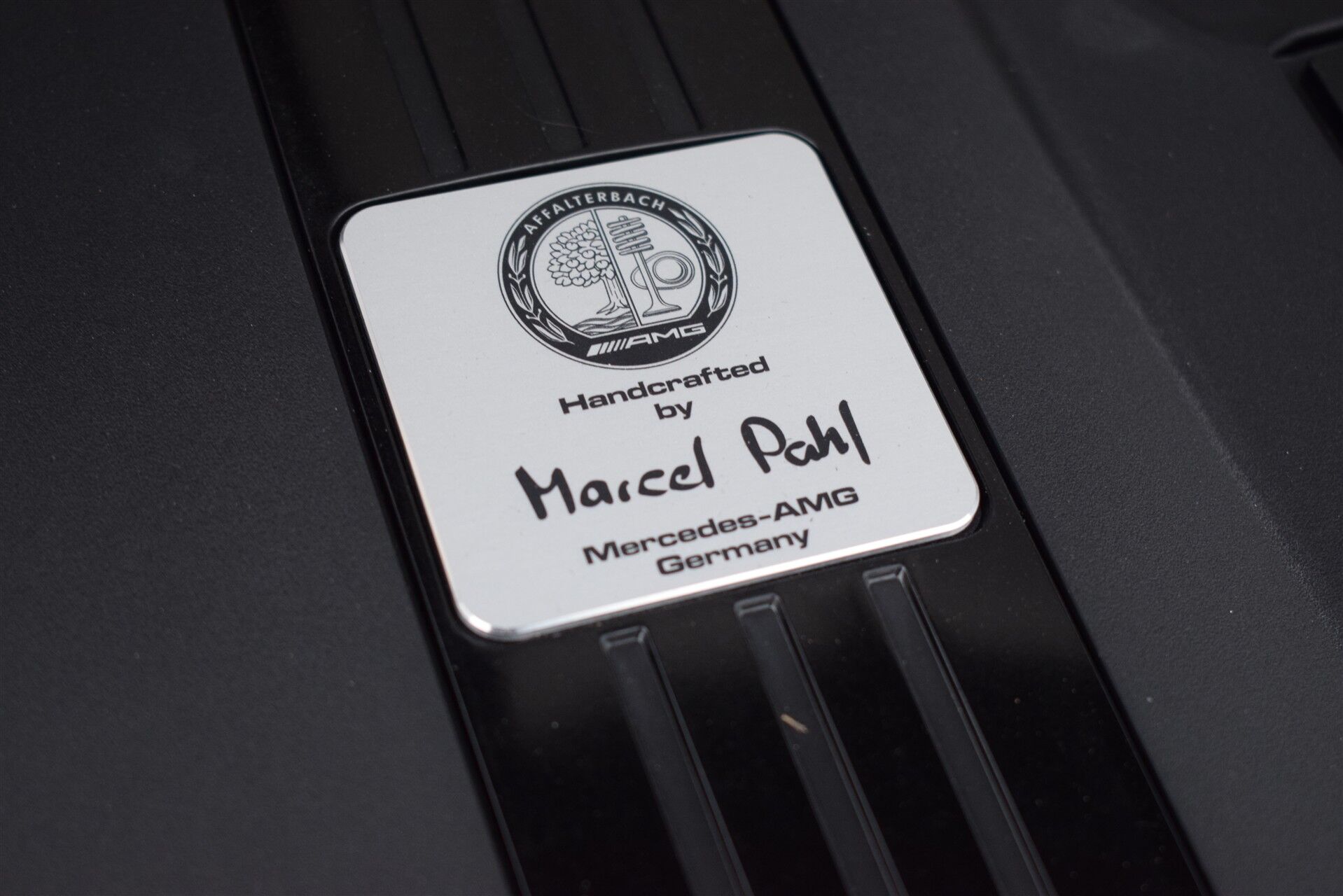 Billede af Mercedes-Benz G63 AMG 4,0 B/El 4Matic AMG Speedshift 585HK 5d 9g Aut.