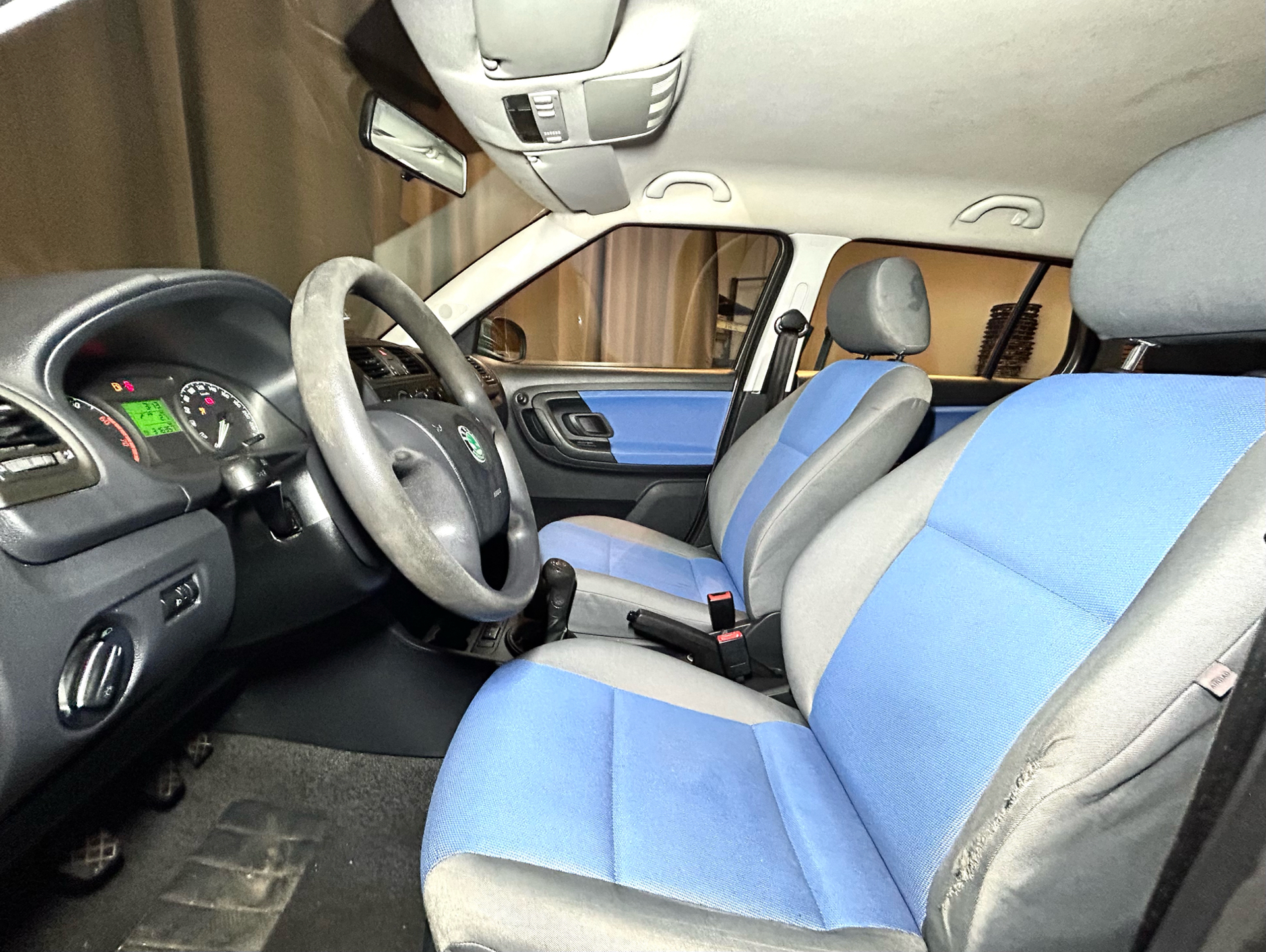 Billede af Skoda Fabia Combi 1,4 Elegance 86HK Stc