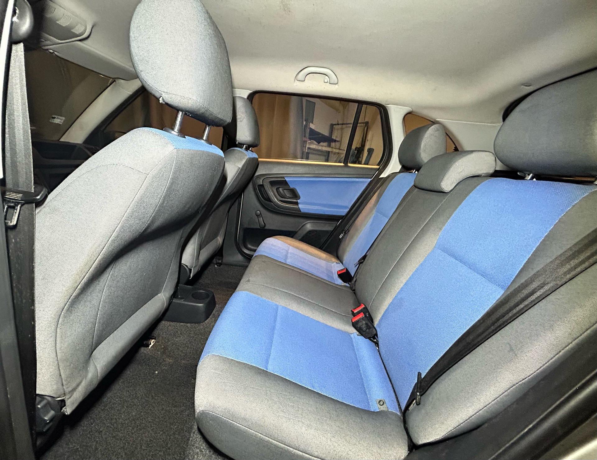 Billede af Skoda Fabia Combi 1,4 Elegance 86HK Stc