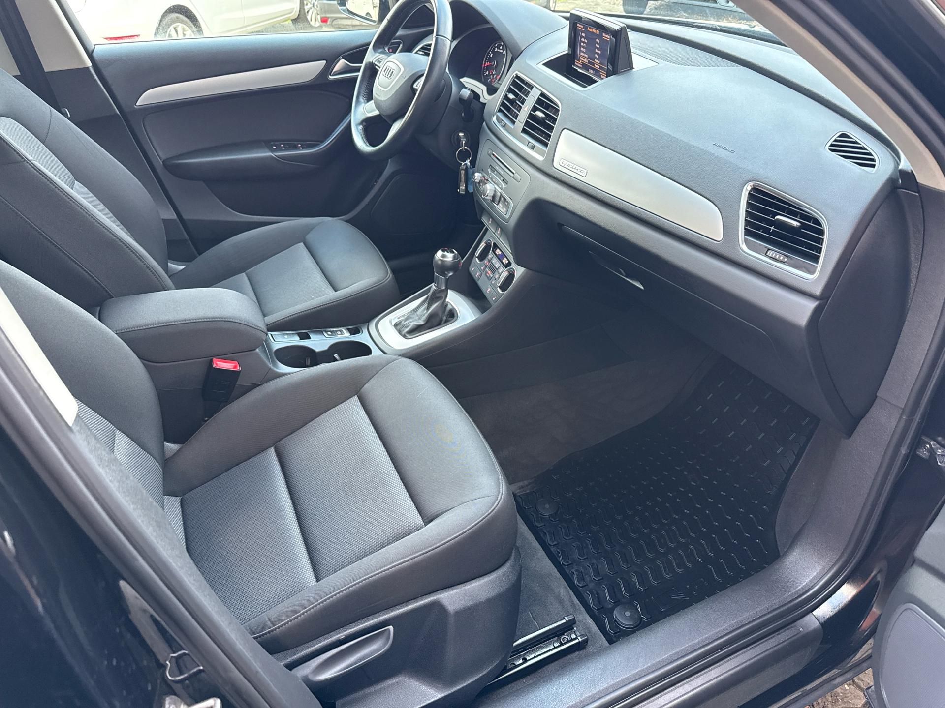 Billede af Audi Q3 2,0 TFSI Quattro S Tron 180HK 5d 7g Aut.