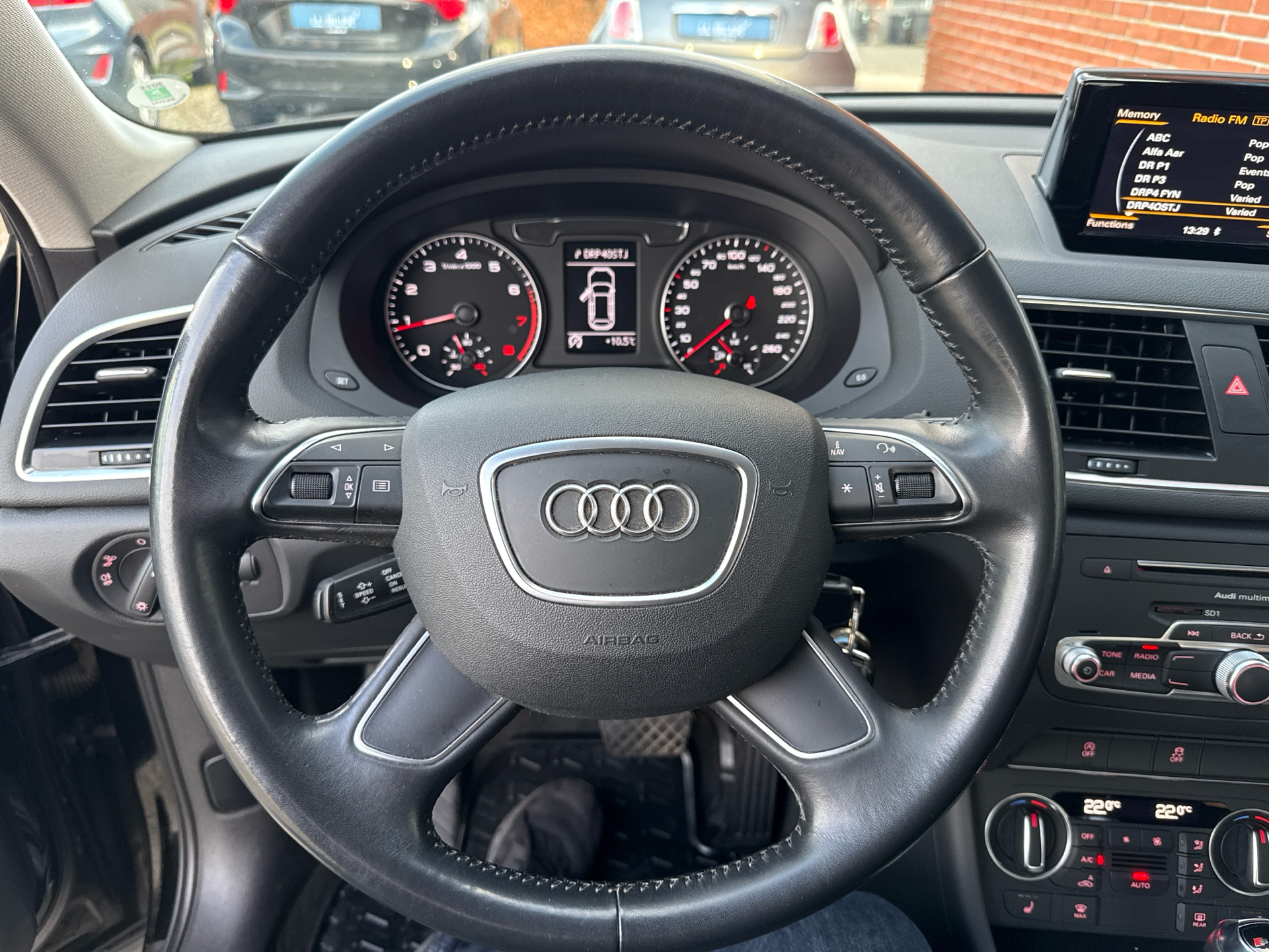 Billede af Audi Q3 2,0 TFSI Quattro S Tron 180HK 5d 7g Aut.