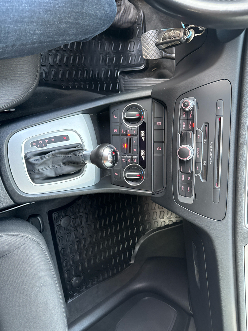 Billede af Audi Q3 2,0 TFSI Quattro S Tron 180HK 5d 7g Aut.