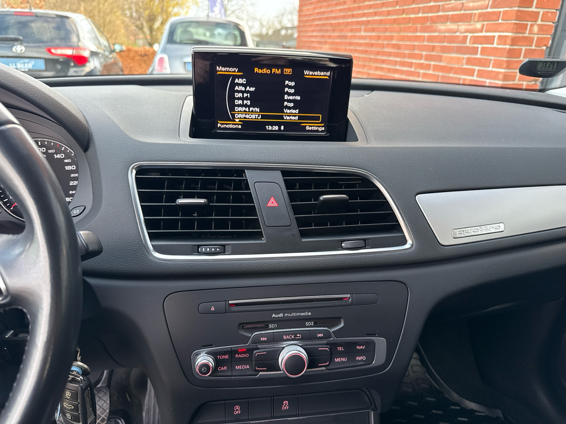 Billede af Audi Q3 2,0 TFSI Quattro S Tron 180HK 5d 7g Aut.