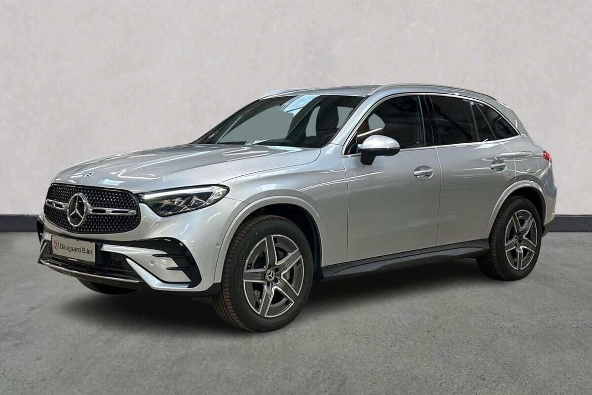 Billede af Mercedes-Benz GLC300 e 2,0 Plugin-hybrid AMG Advance Plus 4Matic 9G-Tronic 313HK 5d 9g Aut.