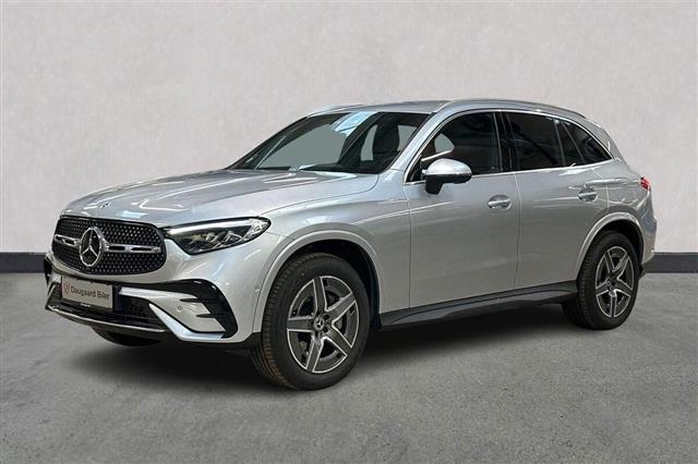 Billede af Mercedes-Benz GLC300 e 2,0 Plugin-hybrid AMG Advance Plus 4Matic 9G-Tronic 313HK 5d 9g Aut.