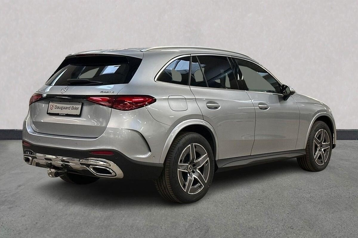 Billede af Mercedes-Benz GLC300 e 2,0 Plugin-hybrid AMG Advance Plus 4Matic 9G-Tronic 313HK 5d 9g Aut.