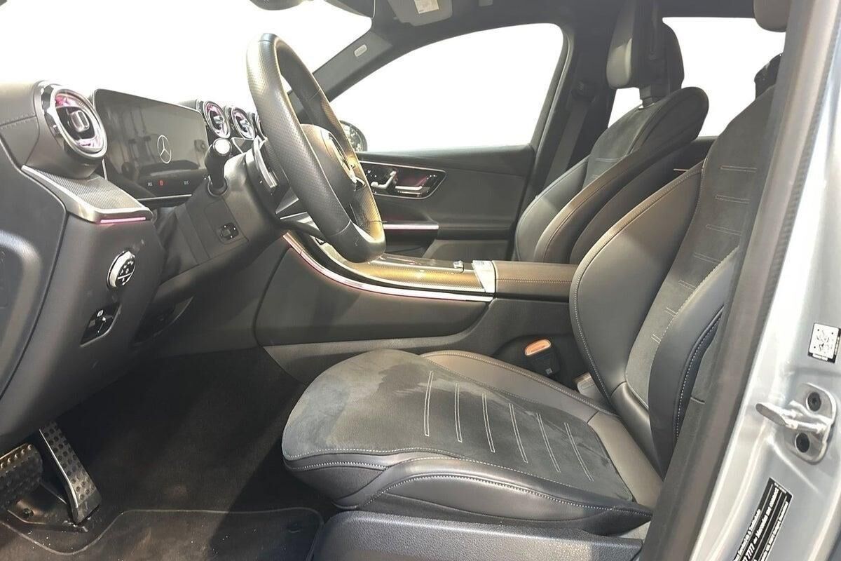 Billede af Mercedes-Benz GLC300 e 2,0 Plugin-hybrid AMG Advance Plus 4Matic 9G-Tronic 313HK 5d 9g Aut.
