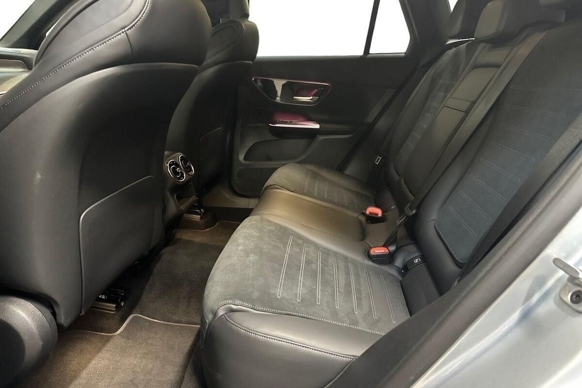 Billede af Mercedes-Benz GLC300 e 2,0 Plugin-hybrid AMG Advance Plus 4Matic 9G-Tronic 313HK 5d 9g Aut.