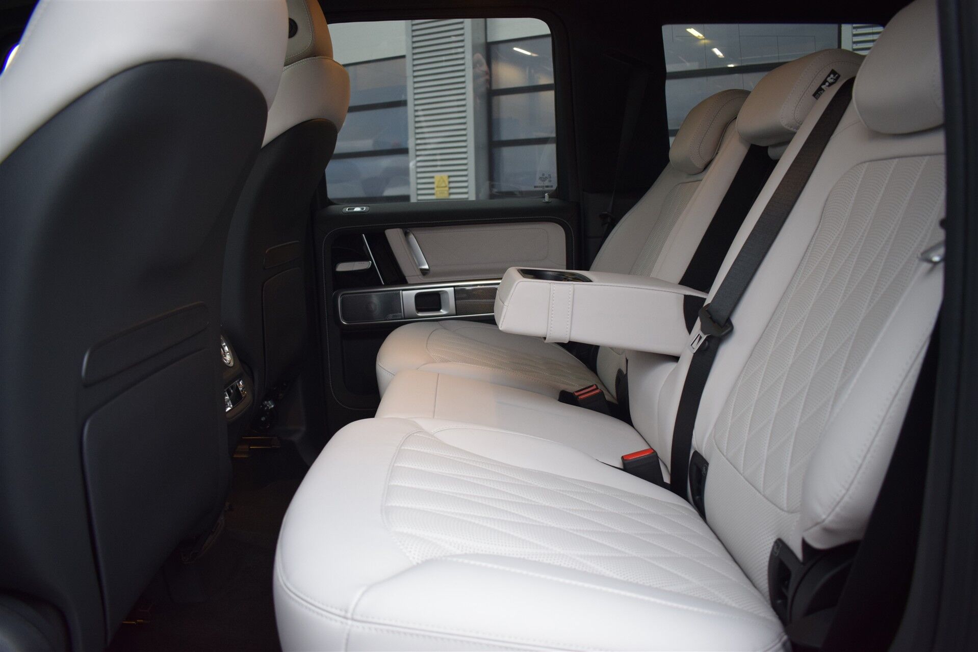 Billede af Mercedes-Benz G580 EL EQ-Technology 4Matic 587HK 5d Aut.