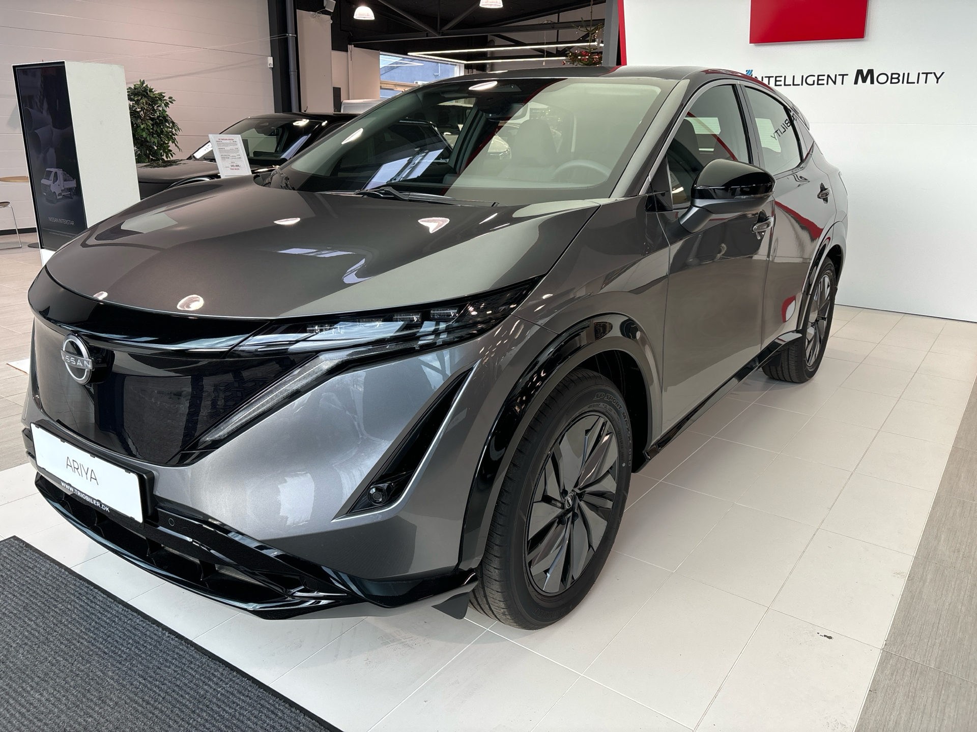 Billede af Nissan Ariya EL Engage 214HK 5d Aut.