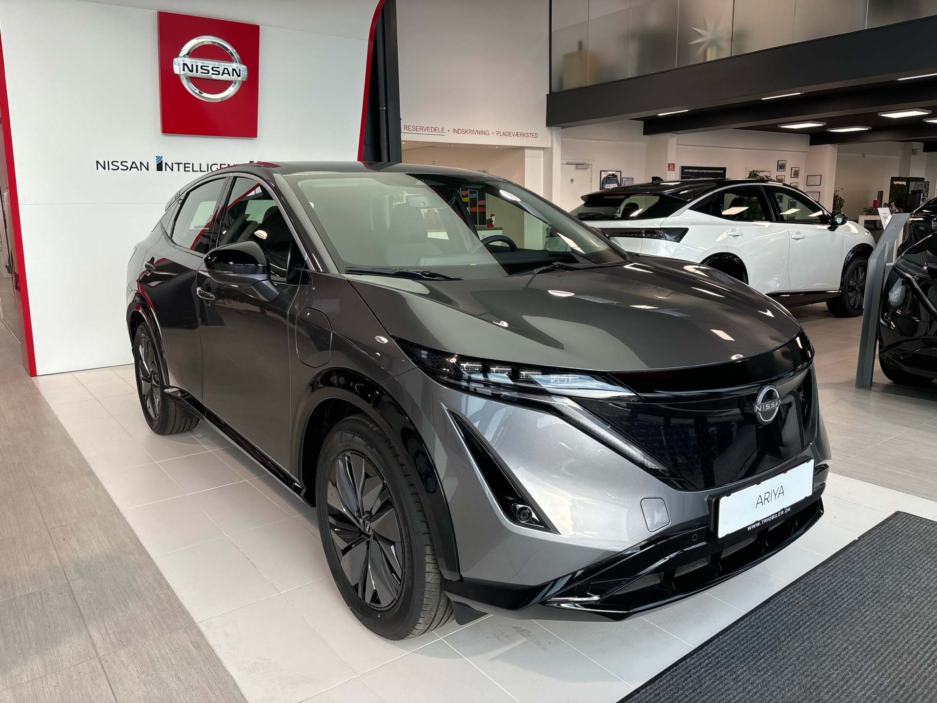 Billede af Nissan Ariya EL Engage 214HK 5d Aut.