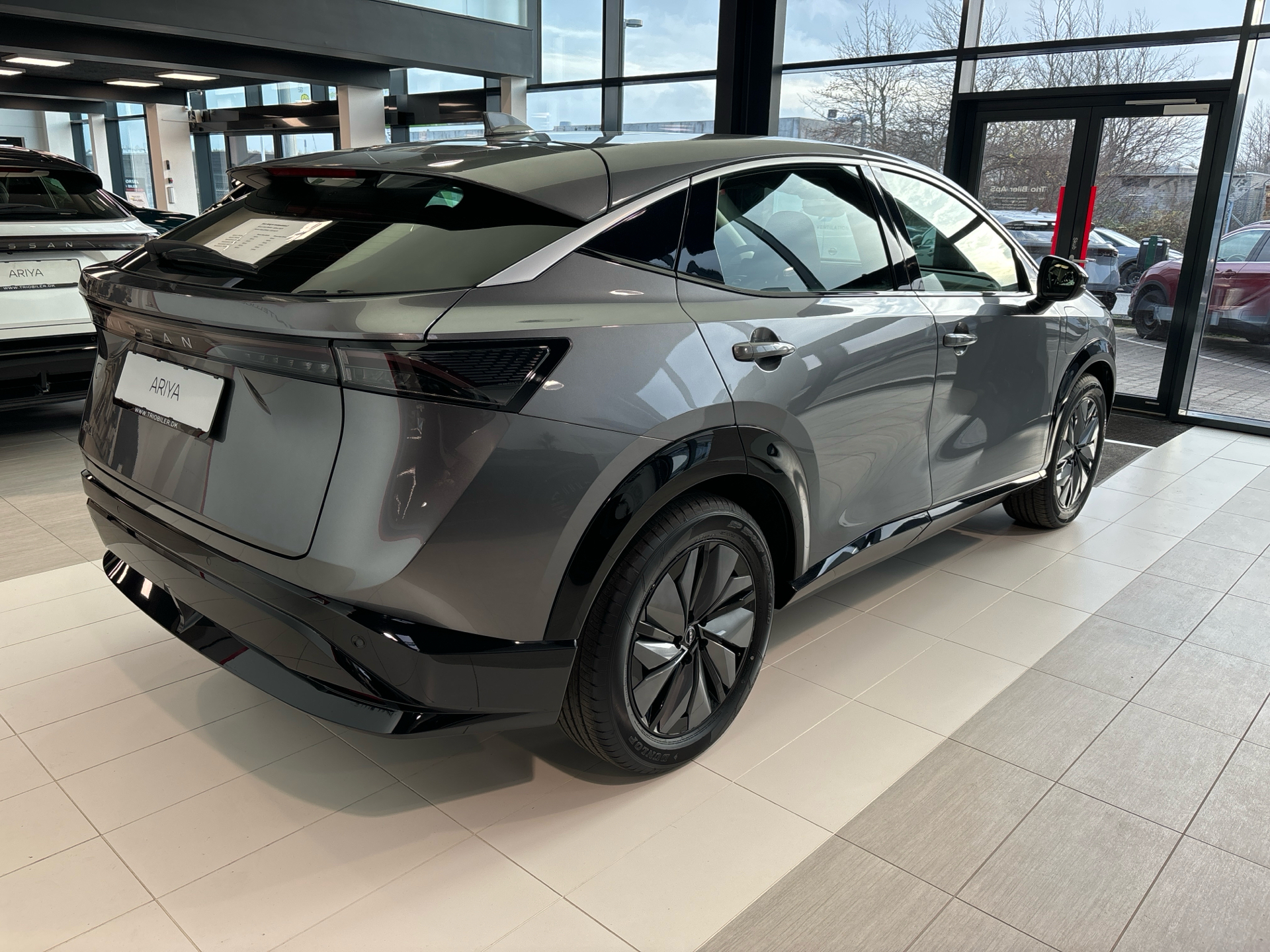 Billede af Nissan Ariya EL Engage 214HK 5d Aut.