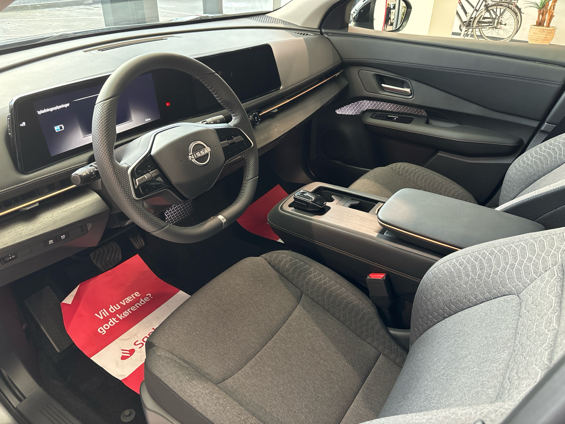 Billede af Nissan Ariya EL Engage 214HK 5d Aut.