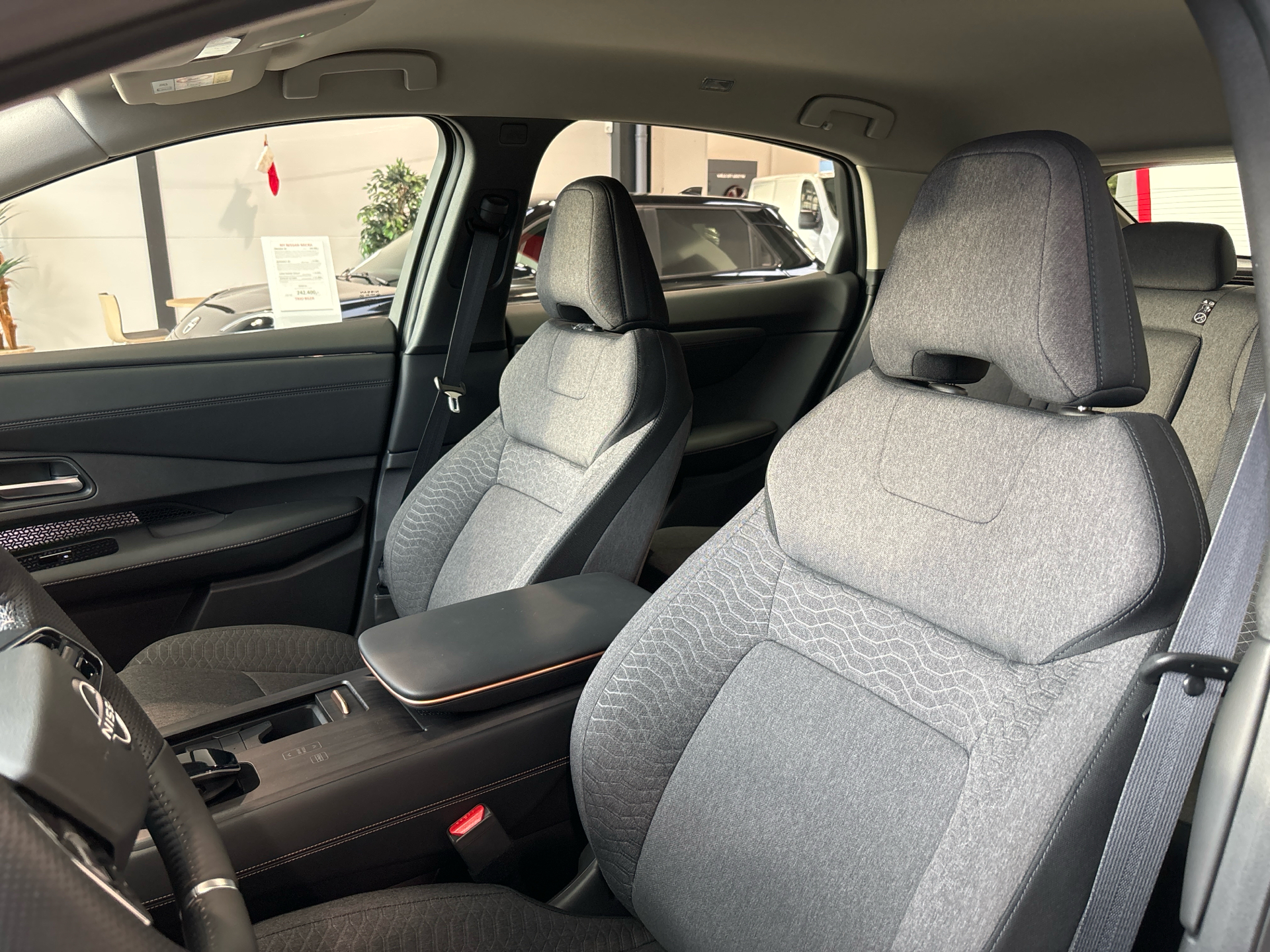 Billede af Nissan Ariya EL Engage 214HK 5d Aut.