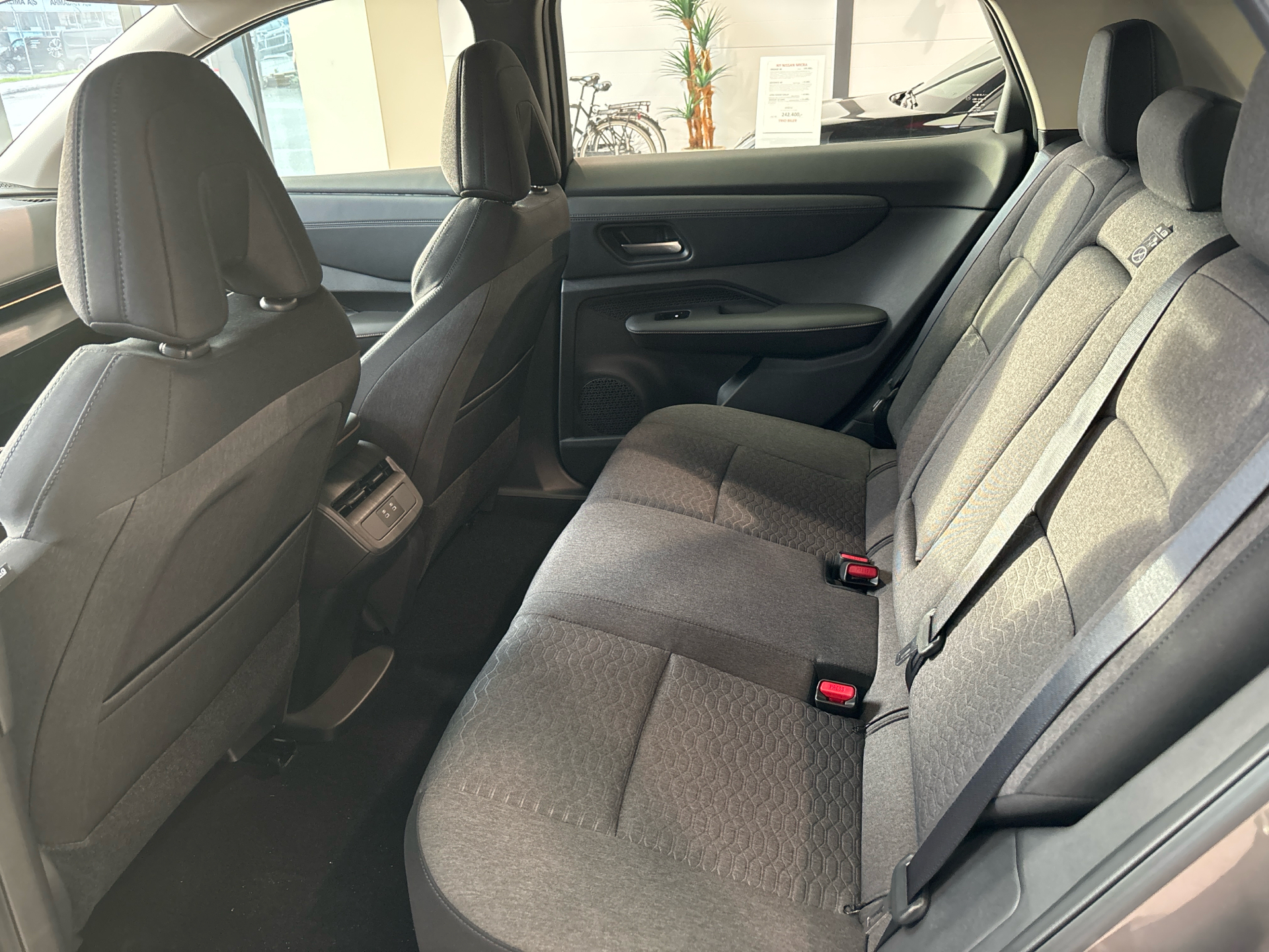 Billede af Nissan Ariya EL Engage 214HK 5d Aut.