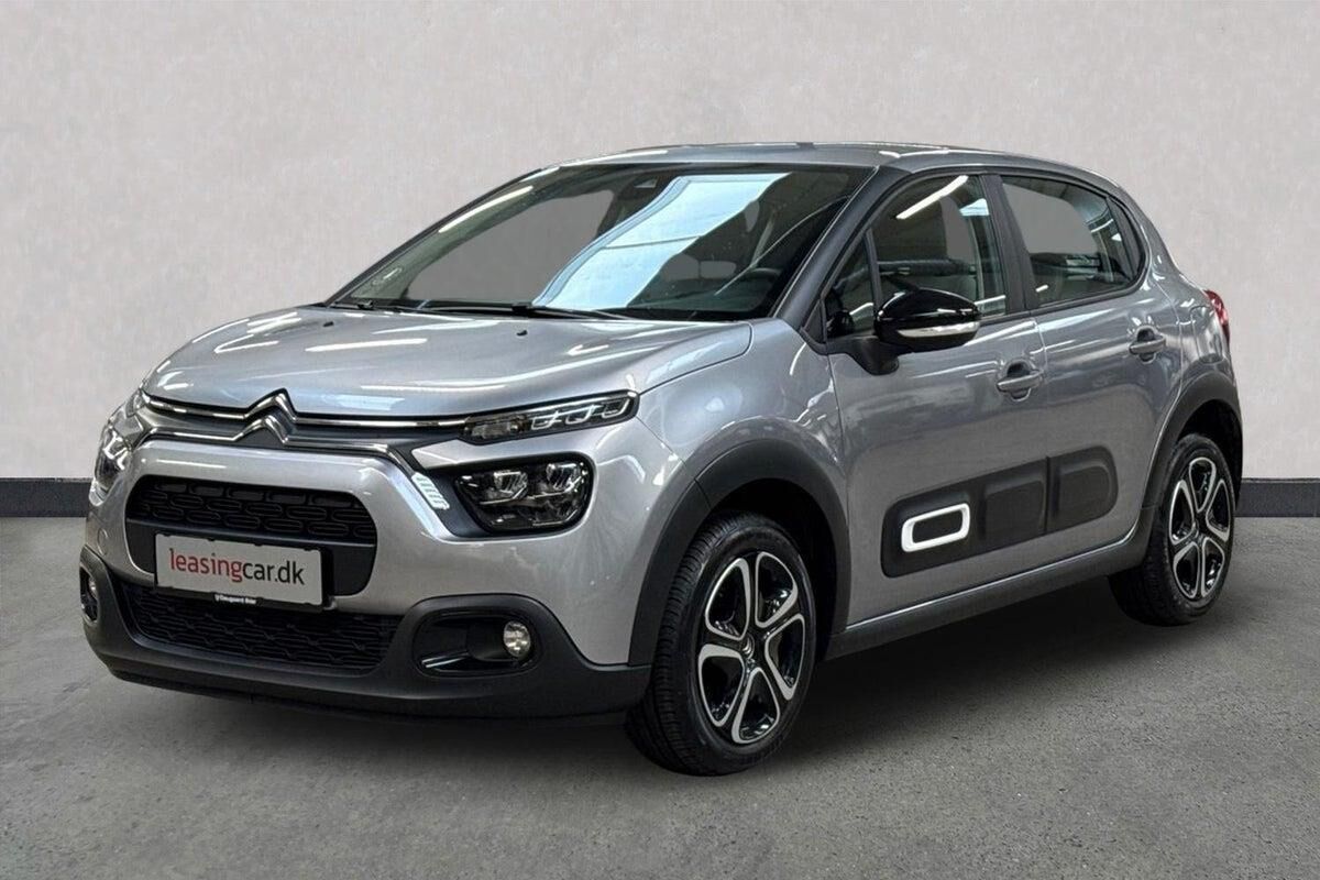 Billede af Citroën C3 1,2 PureTech Impress 83HK 5d