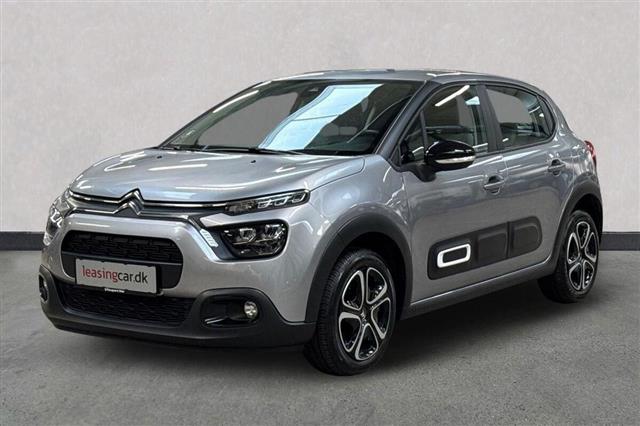 Billede af Citroën C3 1,2 PureTech Impress 83HK 5d