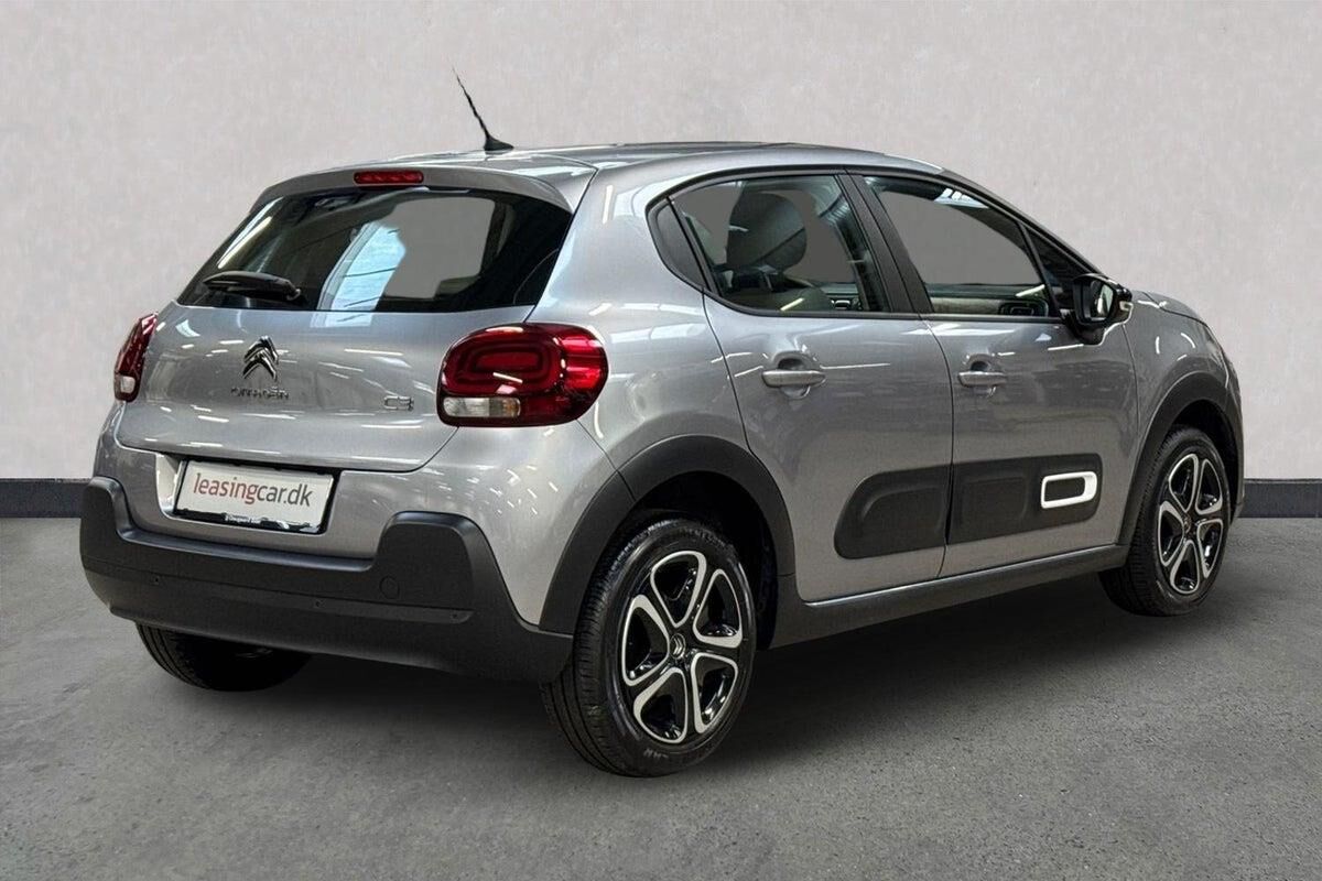 Billede af Citroën C3 1,2 PureTech Impress 83HK 5d