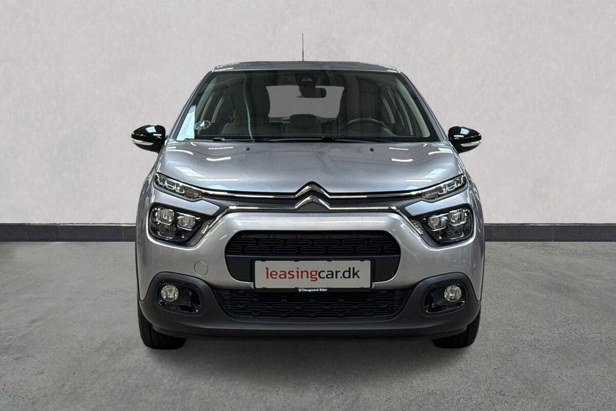 Billede af Citroën C3 1,2 PureTech Impress 83HK 5d