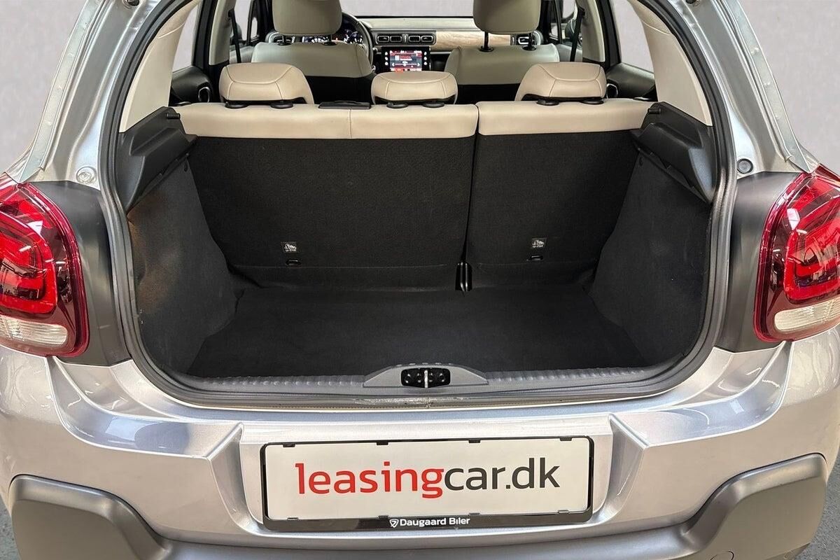 Billede af Citroën C3 1,2 PureTech Impress 83HK 5d