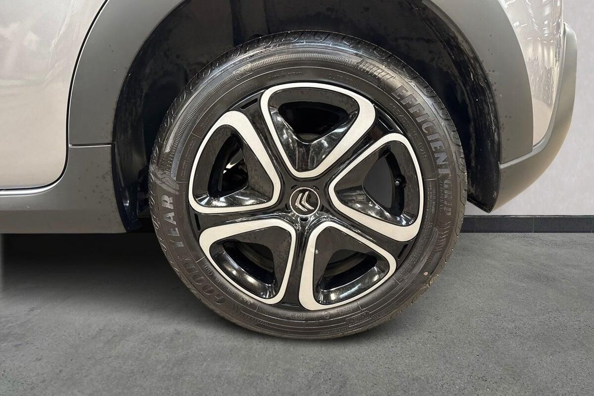 Billede af Citroën C3 1,2 PureTech Impress 83HK 5d