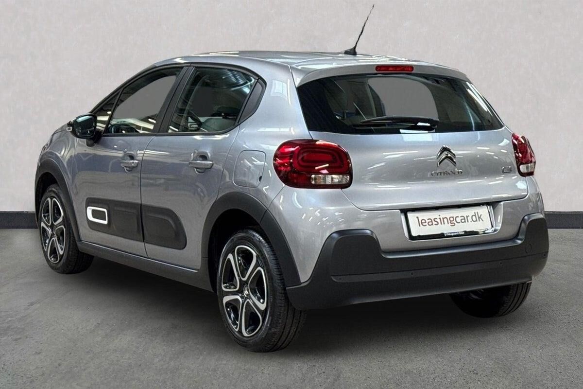 Billede af Citroën C3 1,2 PureTech Impress 83HK 5d