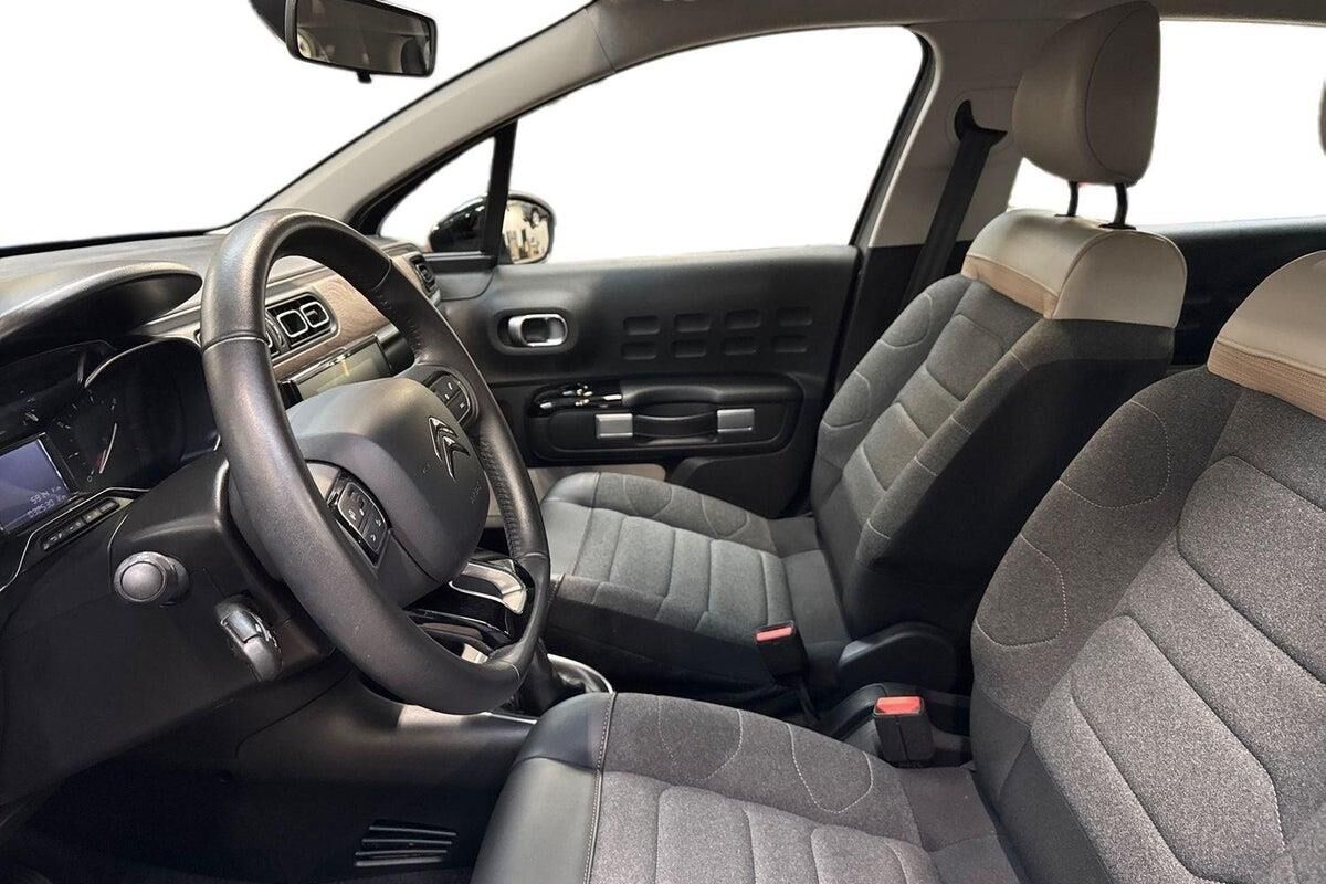 Billede af Citroën C3 1,2 PureTech Impress 83HK 5d