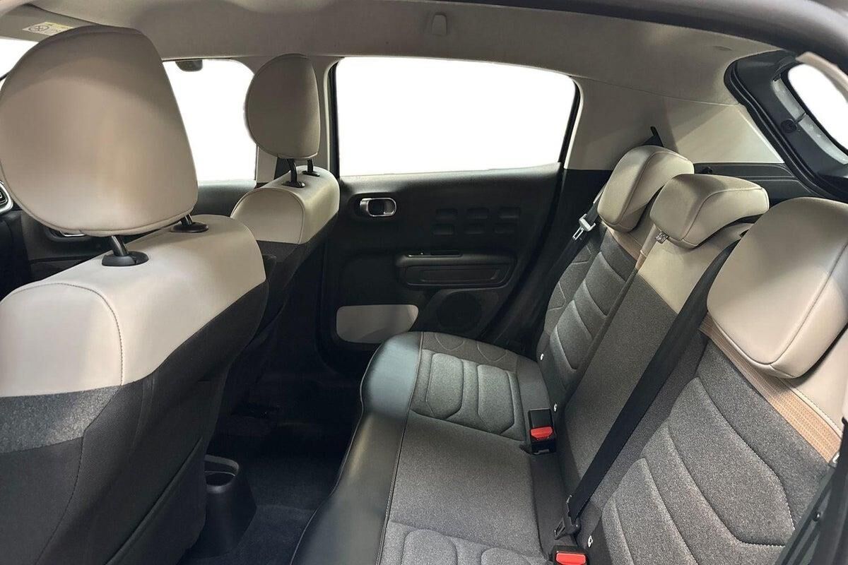 Billede af Citroën C3 1,2 PureTech Impress 83HK 5d