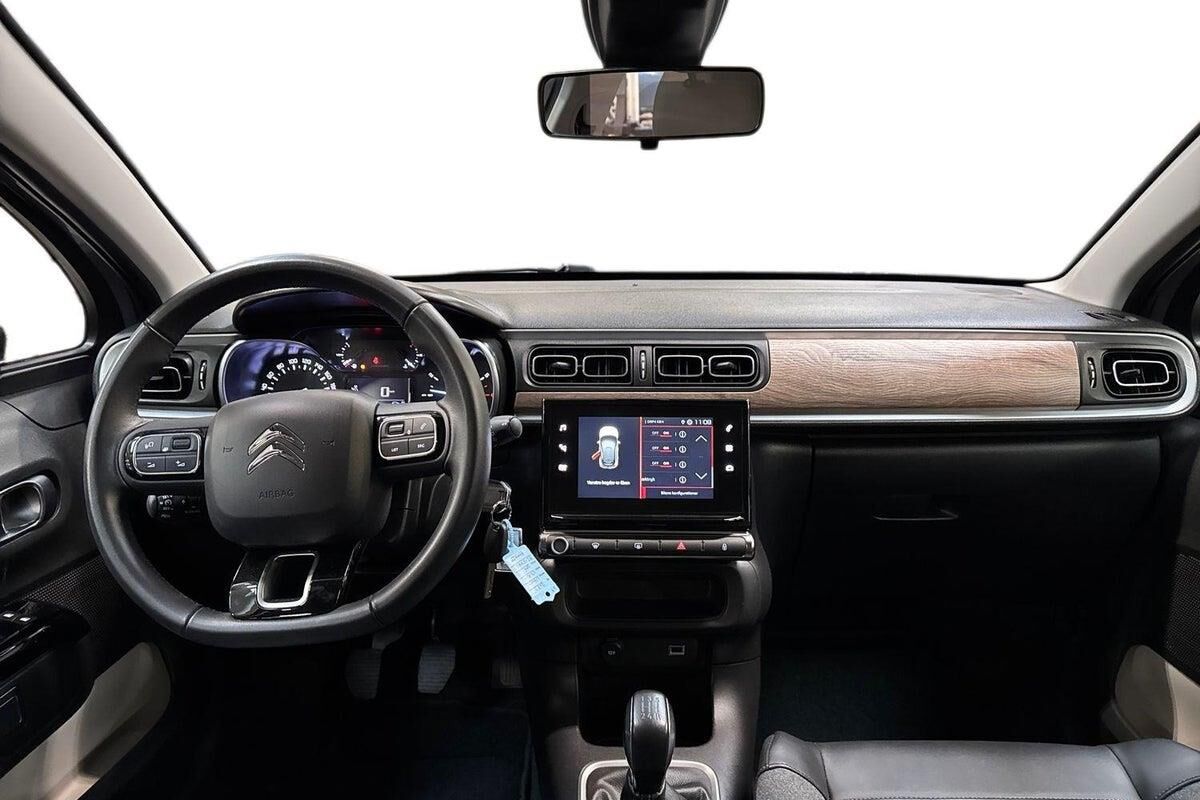 Billede af Citroën C3 1,2 PureTech Impress 83HK 5d