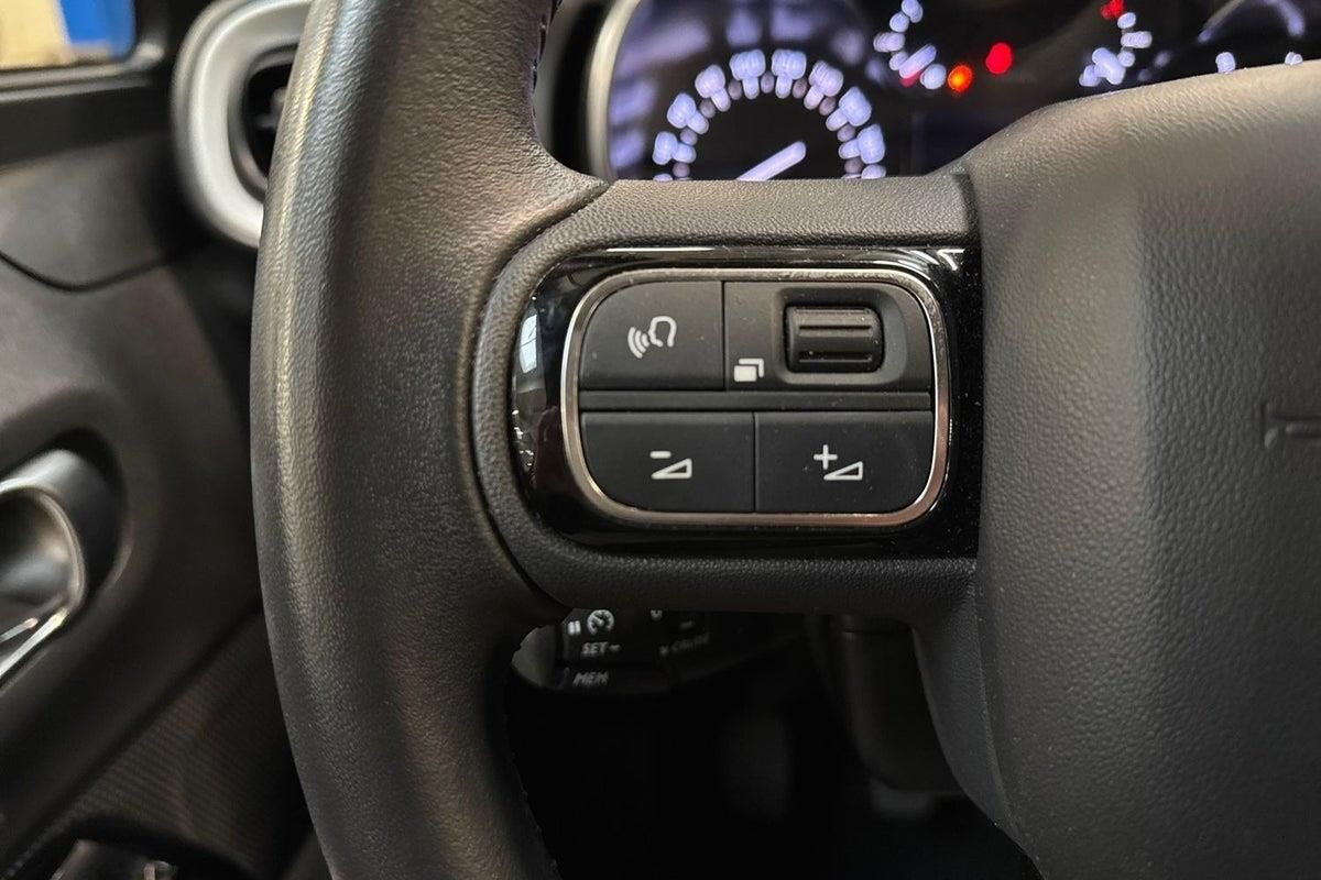 Billede af Citroën C3 1,2 PureTech Impress 83HK 5d