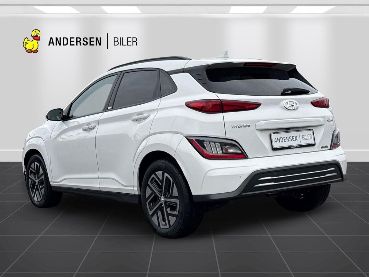 Billede af Hyundai Kona EL Trend 136HK 5d Aut.