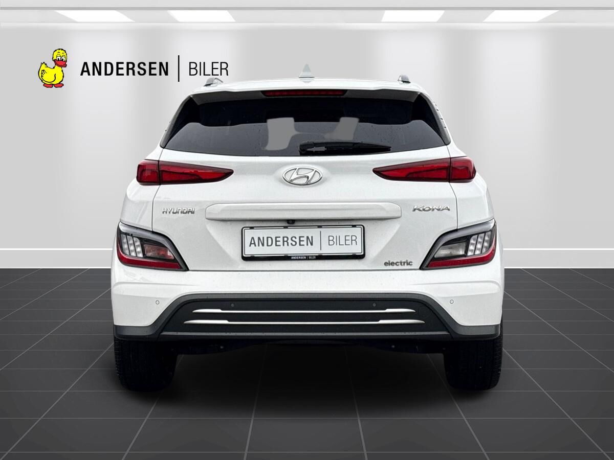 Billede af Hyundai Kona EL Trend 136HK 5d Aut.