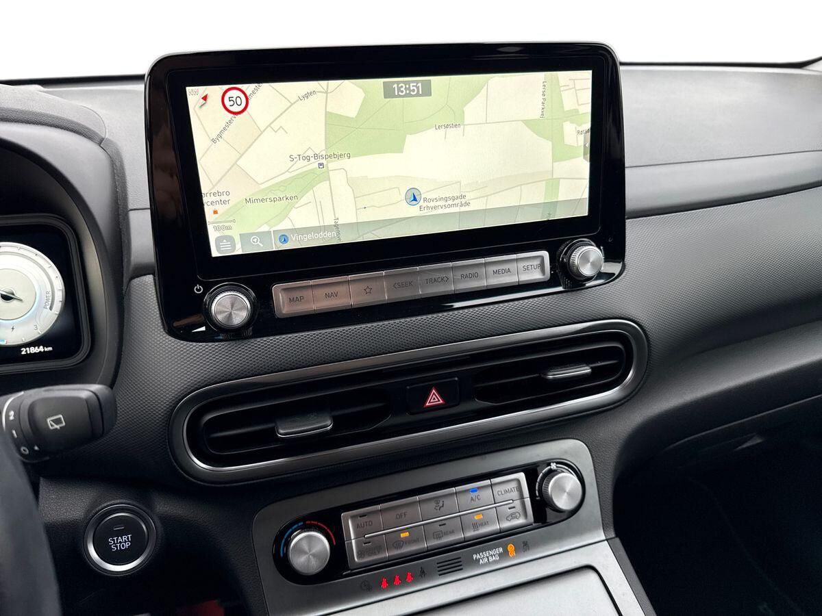 Billede af Hyundai Kona EL Trend 136HK 5d Aut.