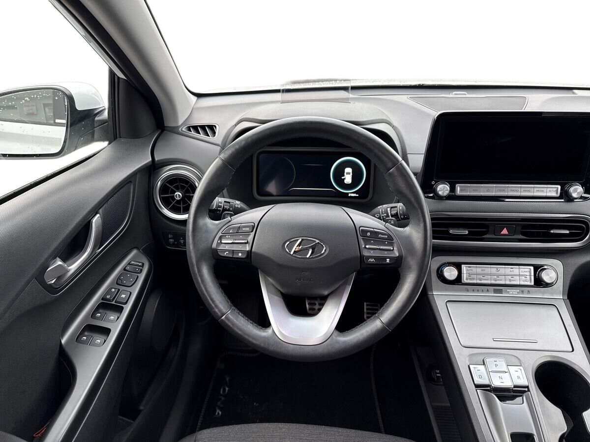 Billede af Hyundai Kona EL Trend 136HK 5d Aut.