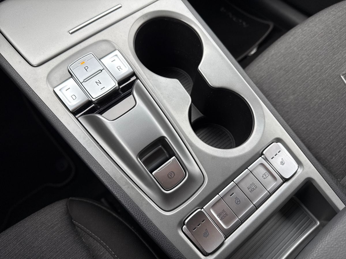 Billede af Hyundai Kona EL Trend 136HK 5d Aut.