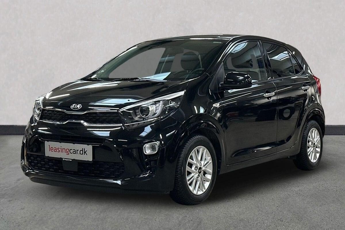 Billede af Kia Picanto 1,0 MPI Prestige m/Upgrade 67HK 5d